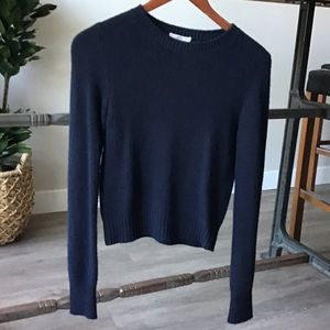 Prada cashmere sweater